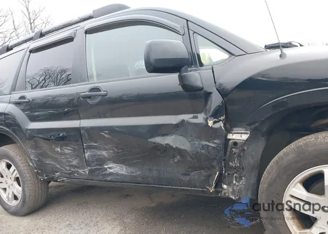 2008 Mitsubishi Endeavor Ls z USA, uszkodzony, nr VIN 4A4MM21S08E038272